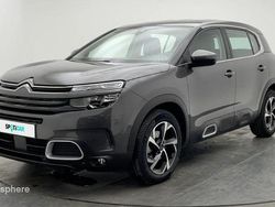 Gris Occasion 2020 Citroën C5 Aircross Feel SUV | 18 479 € (Prix juste)