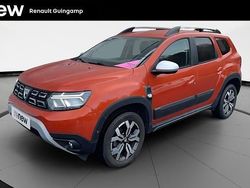 Orange Occasion 2022 Dacia Duster Prestige SUV | 16 990 € (Prix juste)