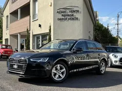 Noir Utilisé 2019 Audi A4 Business Break | 18 790 € (Bon prix)