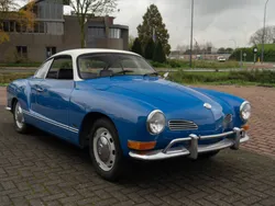 Bleu Utilisé 1970 VW Karmann Ghia Karmann Coupé | 8 400 €