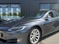 Gris Utilisé 2016 Tesla Model S Berline | 25 990 € (Bon prix)