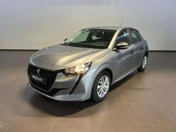 Gris Utilisé 2021 Peugeot 208 Citadine | 11 990 € (Prix juste)