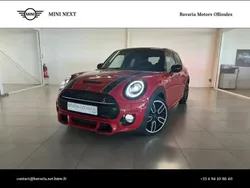 Rouge Utilisé 2018 Mini John Cooper Works Citadine | 23 690 € (Bon prix)