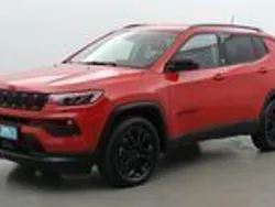 Rouge Utilisé 2022 Jeep Compass Night Eagle SUV | 23 299 € (Super prix)