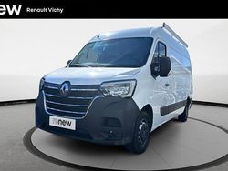 Blanc Utilisé 2021 Renault Master Van | 23 290 € (Prix assez cher)