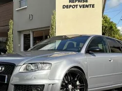 Gris Utilisé 2007 Audi RS4 Sport Break | 34 990 €
