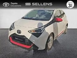 Blanc pur Occasion 2020 Toyota Aygo X-play Citadine | 11 990 € (Prix juste)
