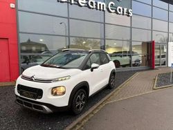 Blanc Occasion 2018 Citroën C3 Feel Citadine | 9 900 € (Prix assez cher)
