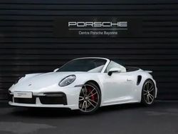Blanc carrara Utilisé 2021 Porsche 911 Cabriolet | 232 800 €