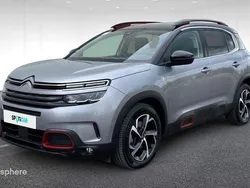 Gris Utilisé 2021 Citroën C5 Aircross SUV | 19 857 € (Bon prix)
