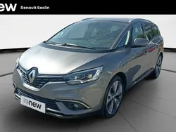 Gris Utilisé 2018 Renault Grand Scénic IV Intens Monospace | 23 999 € (Prix assez cher)