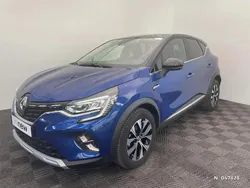 Bleu Utilisé 2024 Renault Captur Techno SUV | 18 490 € (Prix juste)