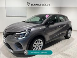 Gris Utilisé 2021 Renault Captur Business SUV | 15 990 € (Prix juste)