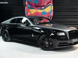 Utilisé 2017 Rolls Royce Wraith Coupé | 194 980 €