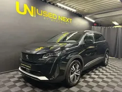Noir Utilisé 2023 Peugeot 5008 Allure Monospace | 28 707 € (Bon prix)
