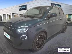 Utilisé 2023 Fiat 500e La Prima Citadine | 18 990 € (Prix juste)
