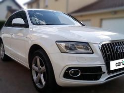Blanc Utilisé 2012 Audi Q5 S-Line SUV | 18 687 €
