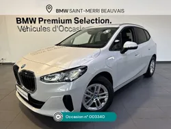Blanc Utilisé 2023 BMW 225 Active Tourer Efficient Dynamics Monospace | 34 500 € (Bon prix)