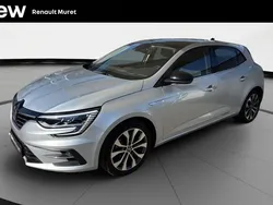 Gris Utilisé 2024 Renault Mégane IV Techno Berline | 23 950 € (Prix assez cher)