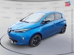 Bleu foudre Utilisé 2019 Renault Zoe Iconic Citadine | 8 999 € (Bon prix)