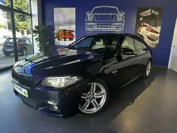 Bleu Utilisé 2013 BMW 535 M Sport Berline | 27 490 €