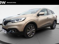 Beige Utilisé 2017 Renault Kadjar Intens SUV | 12 990 € (Prix juste)
