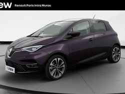 Violet Utilisé 2022 Renault Zoe Techno Citadine | 16 990 € (Prix juste)