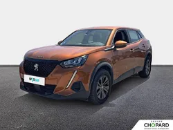 Orange Utilisé 2021 Peugeot 2008 Active SUV | 14 650 € (Prix juste)