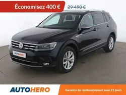Noir Utilisé 2019 VW Tiguan Allspace SUV | 29 090 € (Super prix)