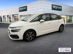 Noir Utilisé 2018 Citroën C4 Picasso Business Class Monospace | 10 990 € (Prix juste)