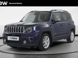 Bleu Utilisé 2019 Jeep Renegade Limited SUV | 19 990 € (Prix assez cher)