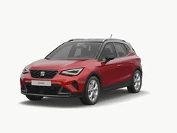 Noir Utilisé 2025 Seat Arona FR SUV | 32 445 €