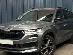 Utilisé 2023 Skoda Kodiaq SUV | 39 490 € (Prix assez cher)