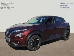 Rouge Utilisé 2023 Nissan Juke N-Connecta SUV | 18 990 € (Prix juste)