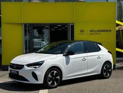 Blanc jade Utilisé 2021 Opel Corsa-e Elegance Citadine | 14 790 €