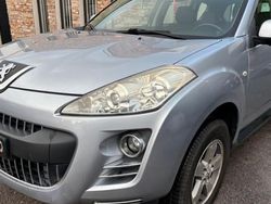 Gris Occasion 2008 Peugeot 4007 SUV | 6 490 €