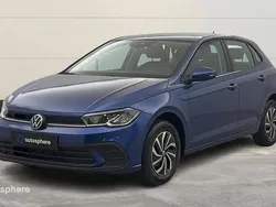 Utilisé 2024 VW Polo Life Berline | 20 299 € (Prix juste)