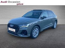 Gris chronos métallisé Utilisé 2024 Audi Q3 S-Line SUV | 40 989 € (Prix juste)