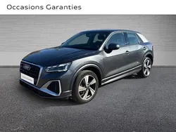 Gris daytona nacré Utilisé 2022 Audi Q2 S-Line SUV | 25 990 € (Prix juste)