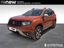 Orange Utilisé 2022 Dacia Duster Prestige SUV | 17 490 € (Bon prix)