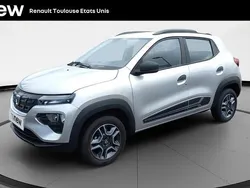 Gris Utilisé 2022 Dacia Spring Business Citadine | 9 990 €