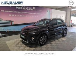 Noir ebène métallisé Utilisé 2025 Kia Stonic SUV | 22 900 € (Prix juste)
