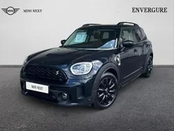 Noir Utilisé 2022 Mini Cooper Countryman Premium Plus SUV | 32 490 € (Prix juste)