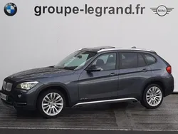 Utilisé 2014 BMW X1 xLine SUV | 17 890 € (Prix assez cher)