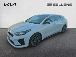 Blanc Occasion 2019 Kia ProCeed Citadine | 21 880 € (Prix juste)