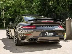 Brun Utilisé 2013 Porsche 911 Turbo S Sport Coupé | 124 950 €