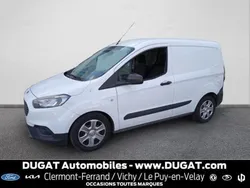 Blanc Utilisé 2023 Ford Transit Business Edition Berline | 17 490 €