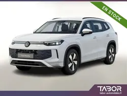 Blanc Nouvelle 2025 VW Tayron SUV | 43 148 € (Super prix)