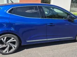 Bleu Utilisé 2020 Renault Clio V RS Line Berline | 16 500 € (Prix juste)
