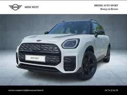 Blanc Utilisé 2025 Mini John Cooper Works Countryman SUV | 49 890 €